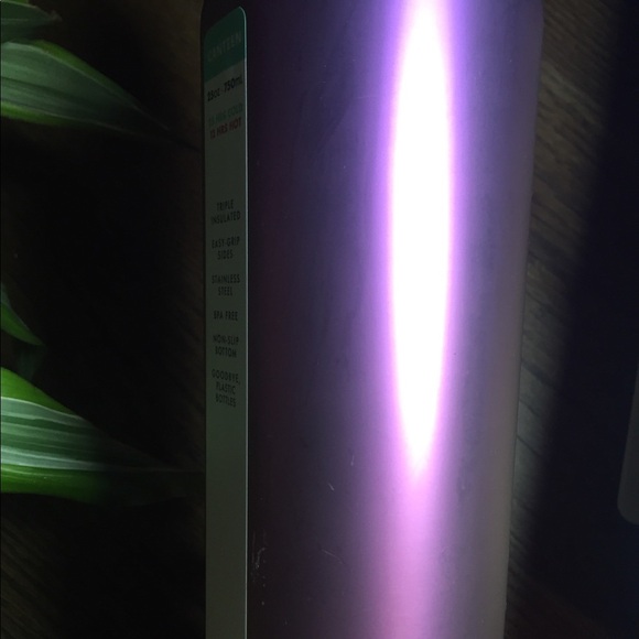 💥BUY 5 GET 3 FREE  Corkcicle 25 oz Canteen in Nebula - Picture 2 of 5